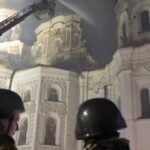 Маия Санду обвинила Кремль в атаке на Лавру Печерскую в Киеве