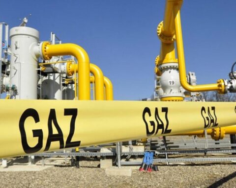 Министерство энергетики Молдовы увеличит запасы природного газа на 6,5 млн м³