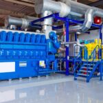 Министерство энергетики опубликовало меморандум о строительстве газовой электростанции в Молдове
