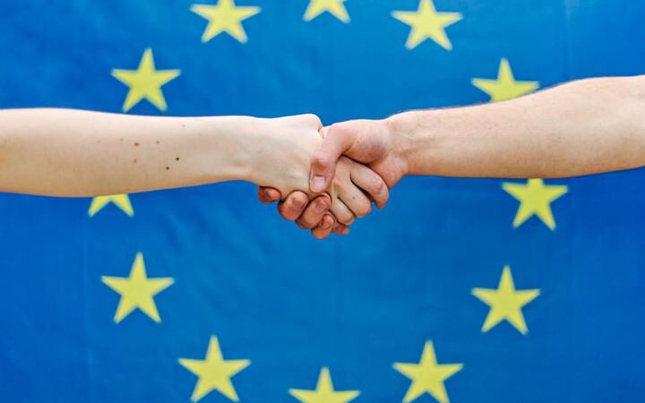 Молдова и Украина начали переговоры о вступлении в ЕС