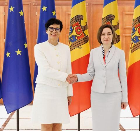 Молдова официально открывает переговоры о присоединении к первому кластеру европейских норм