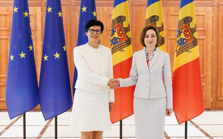 Молдова официально открывает переговоры о присоединении к первому кластеру европейских норм