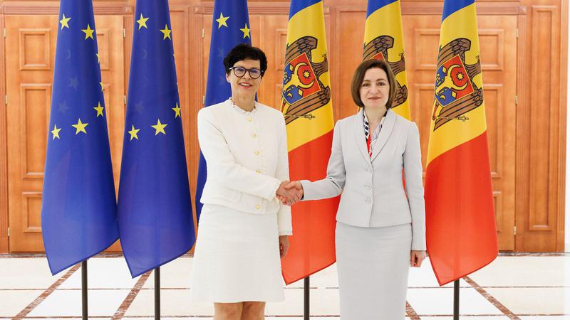 Молдова официально открывает переговоры о присоединении к первому кластеру европейских норм