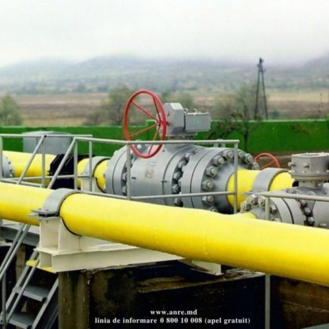 «Moldovagaz» сохранит поставки газа в Приднестровье до конца 2026 года