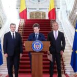 Никулэшка Дан: Евгений Томак подал в отставку, Адриан Вэштеа назначен новым премьер-министром
