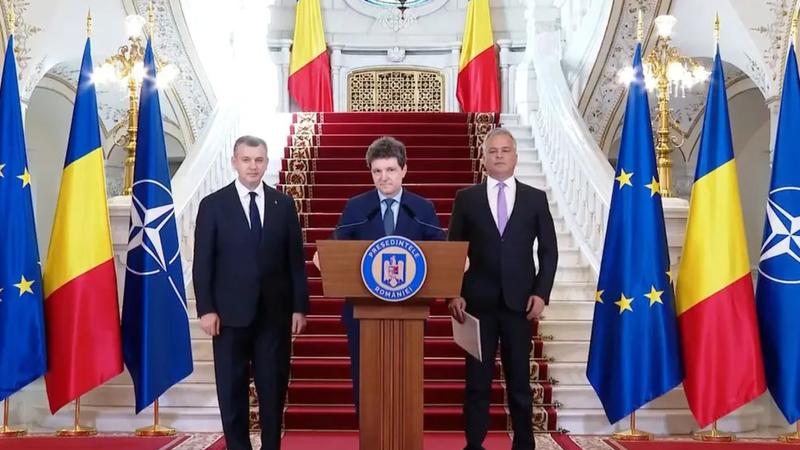 Никулэшка Дан: Евгений Томак подал в отставку, Адриан Вэштеа назначен новым премьер-министром