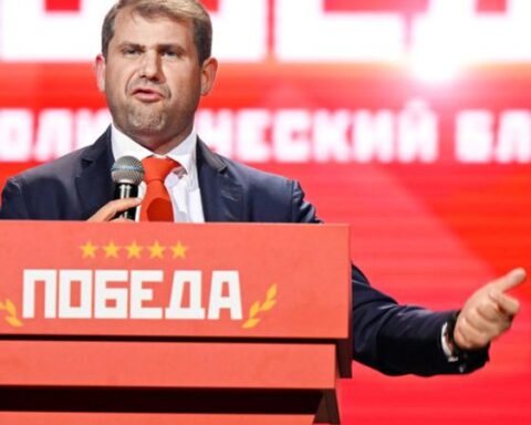 Новый арест Илан Шора по делу о хищениях из Банка de Economii