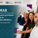 Олеся Танасогло прокомментировала отчет Promo-LEX о партии Inima Moldovei