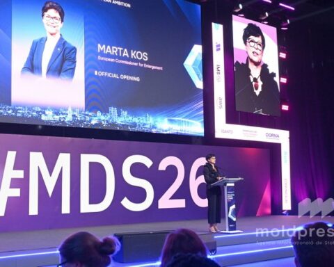 Открытие Moldova Digital Summit 2026: мнения европейских лидеров о цифровых успехах Молдовы