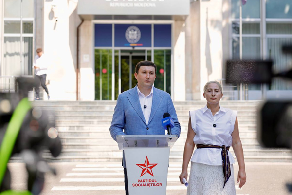 Партия социалистов требует пересмотра правил использования общежитий Технического университета Молдовы
