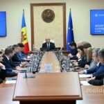 Правительство установило новые правила хранения газа для Приднестровского региона