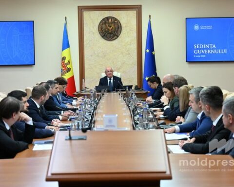 Правительство установило новые правила хранения газа для Приднестровского региона