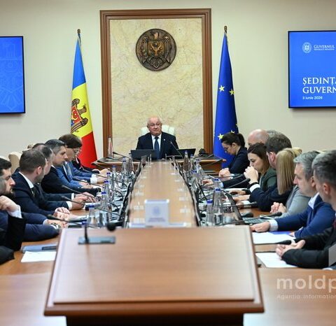 Правительство установило новые правила хранения газа для Приднестровского региона