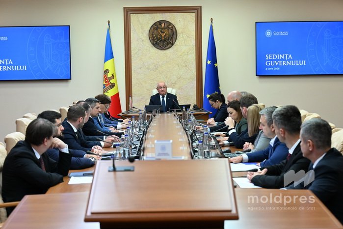 Правительство установило новые правила хранения газа для Приднестровского региона