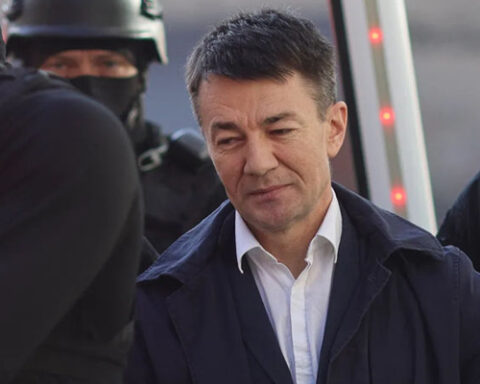Президент Майя Санду лишила гражданства Александра Балана, бывшего замдиректора СИБ