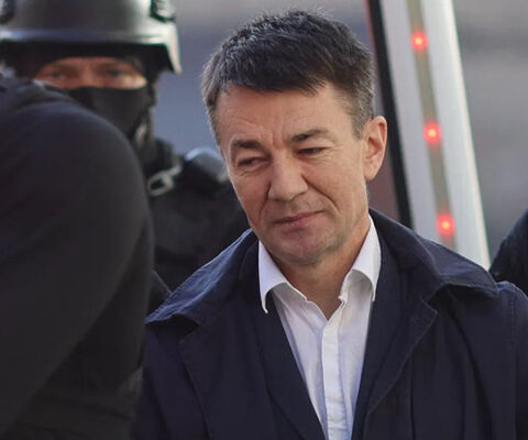 Президент Майя Санду лишила гражданства Александра Балана, бывшего замдиректора СИБ