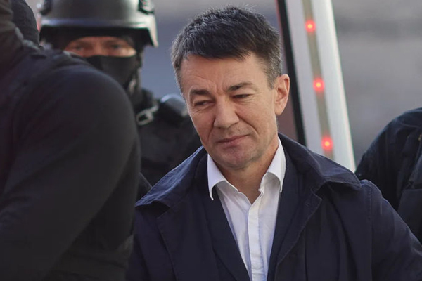 Президент Майя Санду лишила гражданства Александра Балана, бывшего замдиректора СИБ