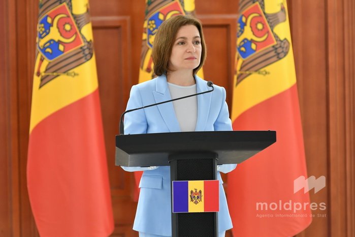 Президент Майя Санду призывает правительство пересмотреть проект налоговой реформы перед принятием