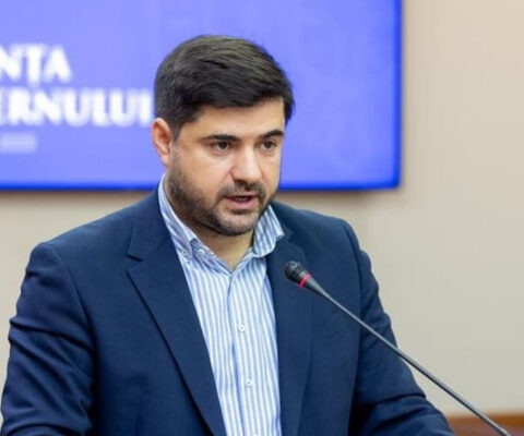 Роман Кожухарь подал в отставку с поста главы Агентства публичной собственности Молдовы