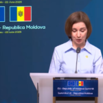 Санду: Молдова готова продолжить евроинтеграцию без задержек