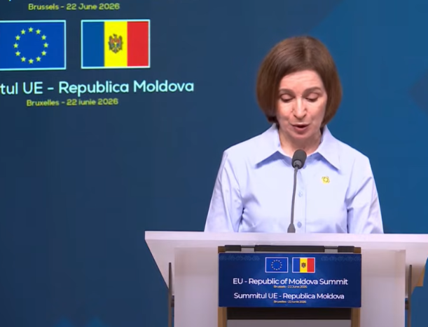 Санду: Молдова готова продолжить евроинтеграцию без задержек