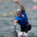 Сергей Тарновский стал дважды подряд чемпионом Европы по гребле