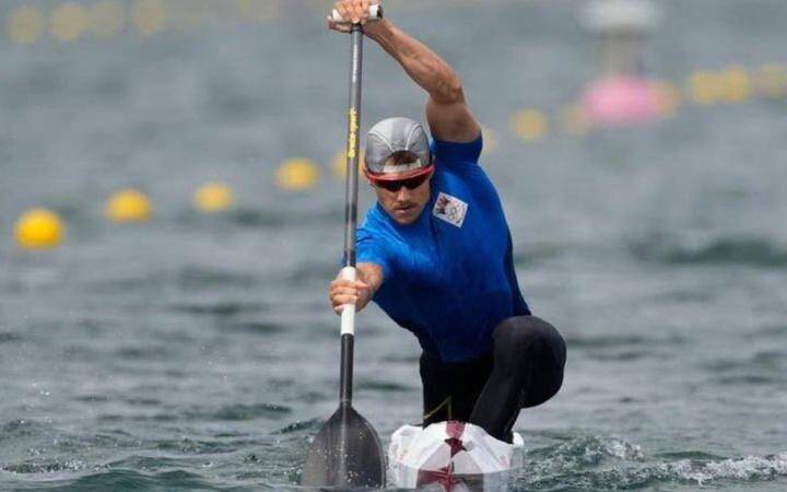 Сергей Тарновский стал дважды подряд чемпионом Европы по гребле