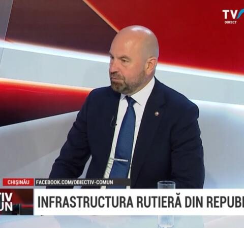 Ситуация с дорогой Чишинау–Леова–Кахул остается стабильной, работы продолжатся до 2026 года