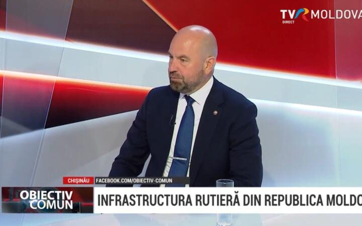 Ситуация с дорогой Чишинау–Леова–Кахул остается стабильной, работы продолжатся до 2026 года