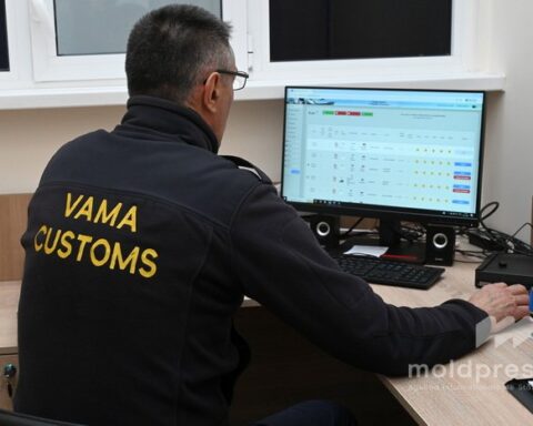 Таможенная служба Молдовы переходит на электронный формат выдачи разрешений с 1 июля