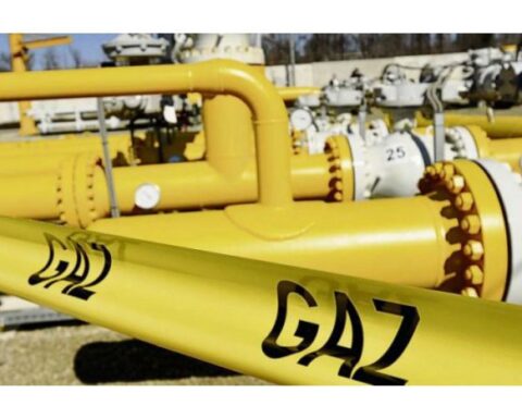 Тариф на транзит природного газа в Украину будет снижен на 90% с 1 октября 2026 года