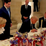 Трамп и лидер Ирана подписали мирное соглашение о reopening Ормузского пролива