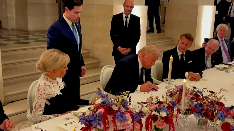 Трамп и лидер Ирана подписали мирное соглашение о reopening Ормузского пролива
