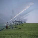 В Бриченском районе модернизируют систему орошения для 1 900 гектаров сельхозземель