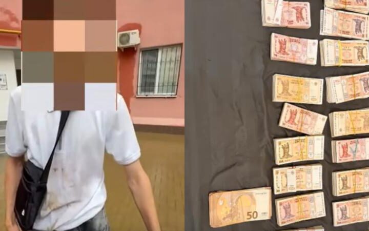 В Чишинау задержаны два подозреваемых в мошенничестве
