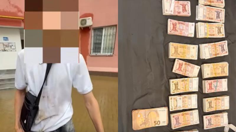 В Чишинау задержаны два подозреваемых в мошенничестве