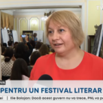 В Кишиневе и Унгена проходит международный литературный фестиваль