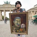 В Польше застрелен русский художник-карикатурист