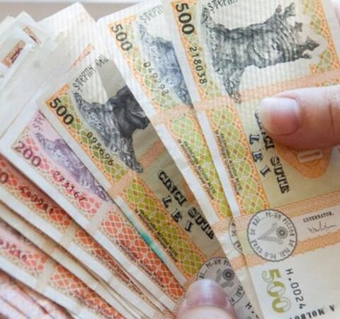 В Республике Moldova продолжается рост государственного долга: на каждого жителя приходится 55,8 тысячи леев