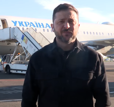Заявление Зеленского в Кишиневе о поддержке евроинтеграции Украины и Молдовы