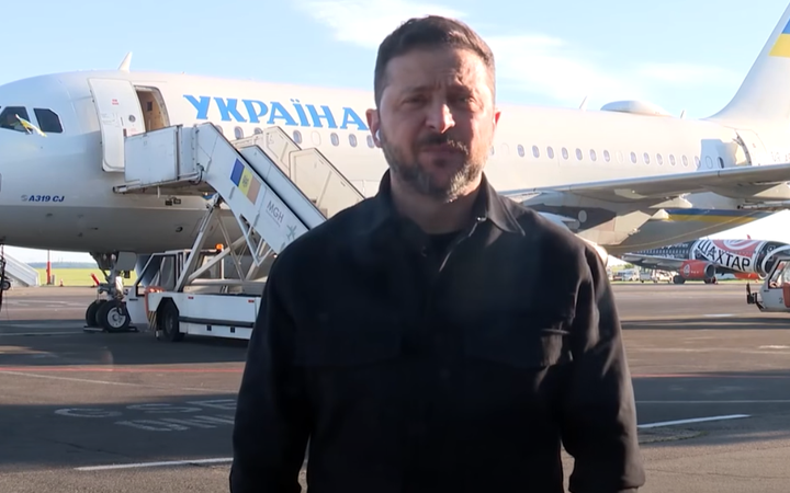 Заявление Зеленского в Кишиневе о поддержке евроинтеграции Украины и Молдовы