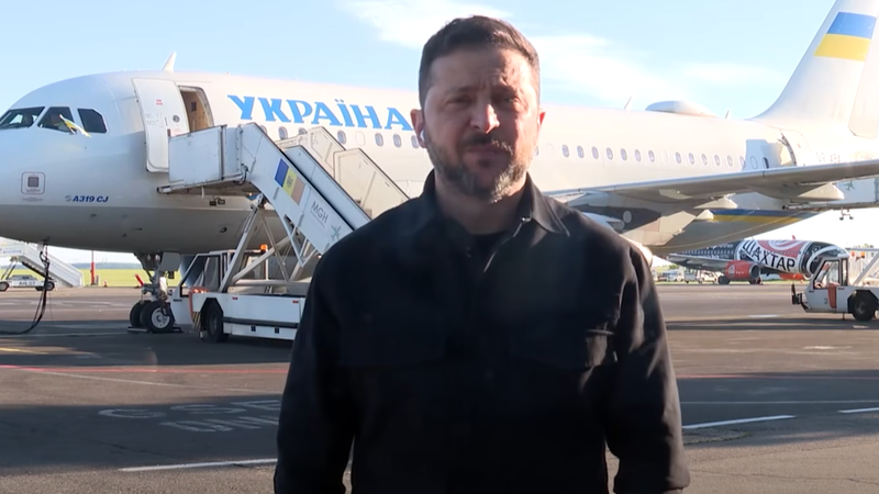 Заявление Зеленского в Кишиневе о поддержке евроинтеграции Украины и Молдовы