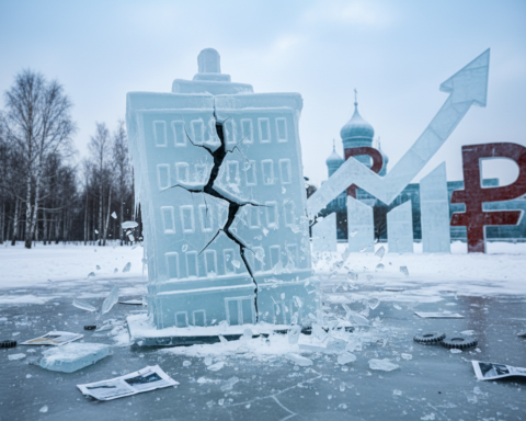 В России в первом полугодии 2026 года выросло число корпоративных банкротств на 10,8%