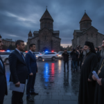 Армянские власти инициировали уголовные дела против руководства Армянской апостольской церкви на фоне усиливающегося конфликта с Россией