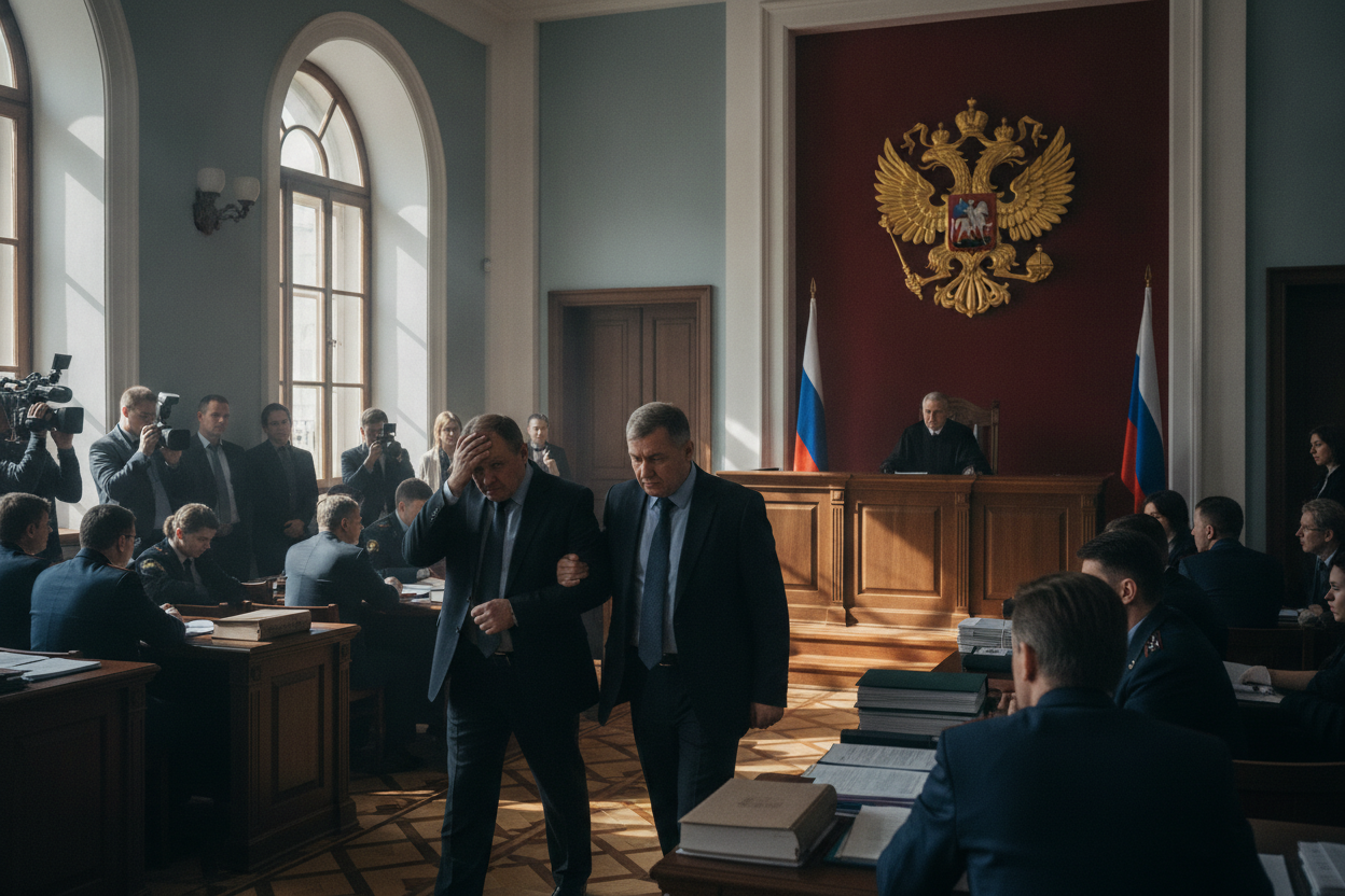 Кремль начал судебное преследование руководителей заводов за недобор резервистов