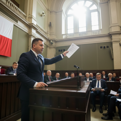 PiS предлагает в Сейме резолюцию против членства Украины в ЕС на фоне внутриполитических споров