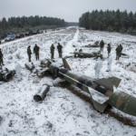 Польша обнаружила обломки российской ракеты Х-101 после массированного удара по Украине