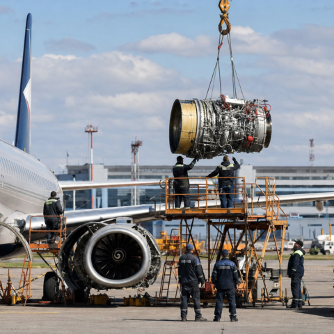 ОАК предложила заменить двигатели SSJ-100 на российские ПД-8 из-за санкций и ухода Safran