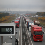 стоимость автогрузоперевозок в россии выросла на фоне топливного дефицита и логистического кризиса