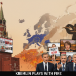Кремль использует французских евроскептиков для дискредитации санкций ЕС на фоне пожаров в Европе